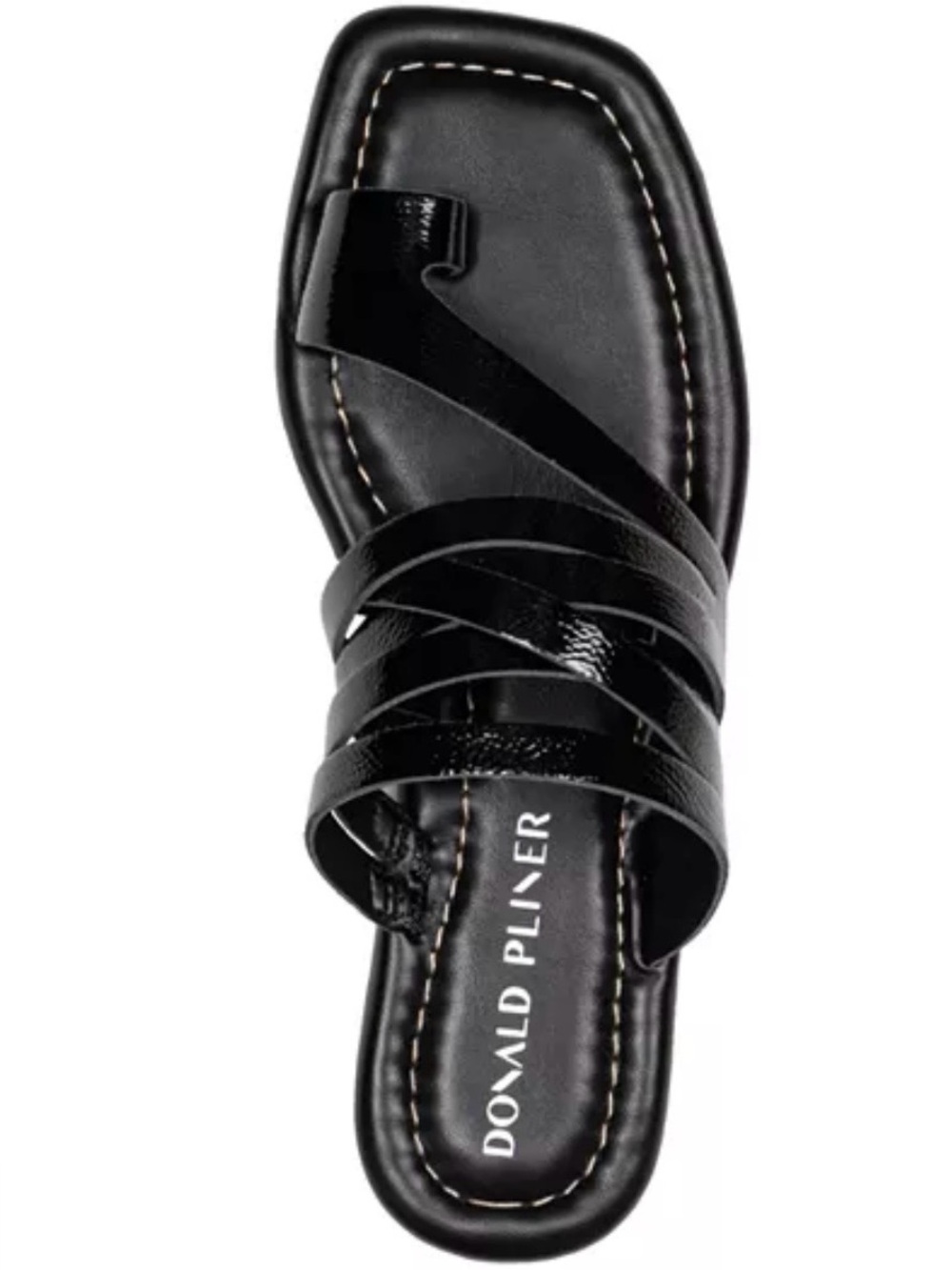 New Donald Pliner Hazieci Sandals size 9.5